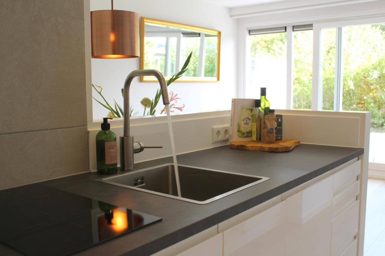 Appartement Hideaway Nr 17 - Amelander Kaap Hollum  Exterior photo
