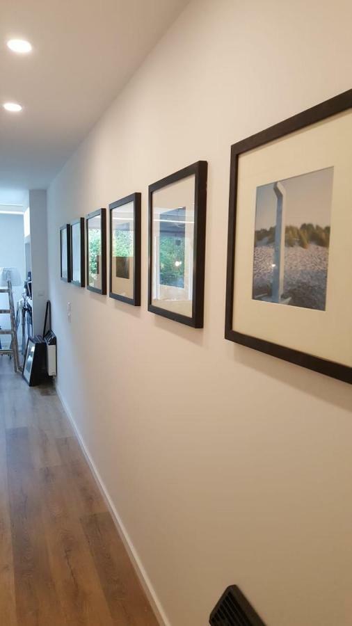 Appartement Hideaway Nr 17 - Amelander Kaap Hollum  Exterior photo